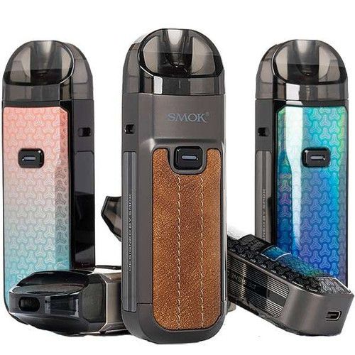 SMOK Nord 5 vape hardware
