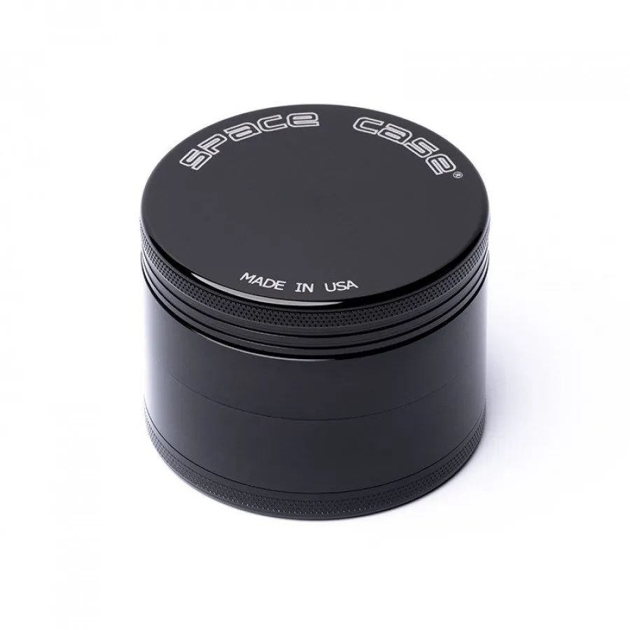 Space Case 4-Piece Titanium Grinder Medium 4-Piece Titanium Grinder Medium