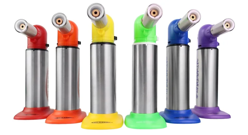 Blazer Big Buddy Series Big Buddy Turbo Torch Table Lighter by Blazer