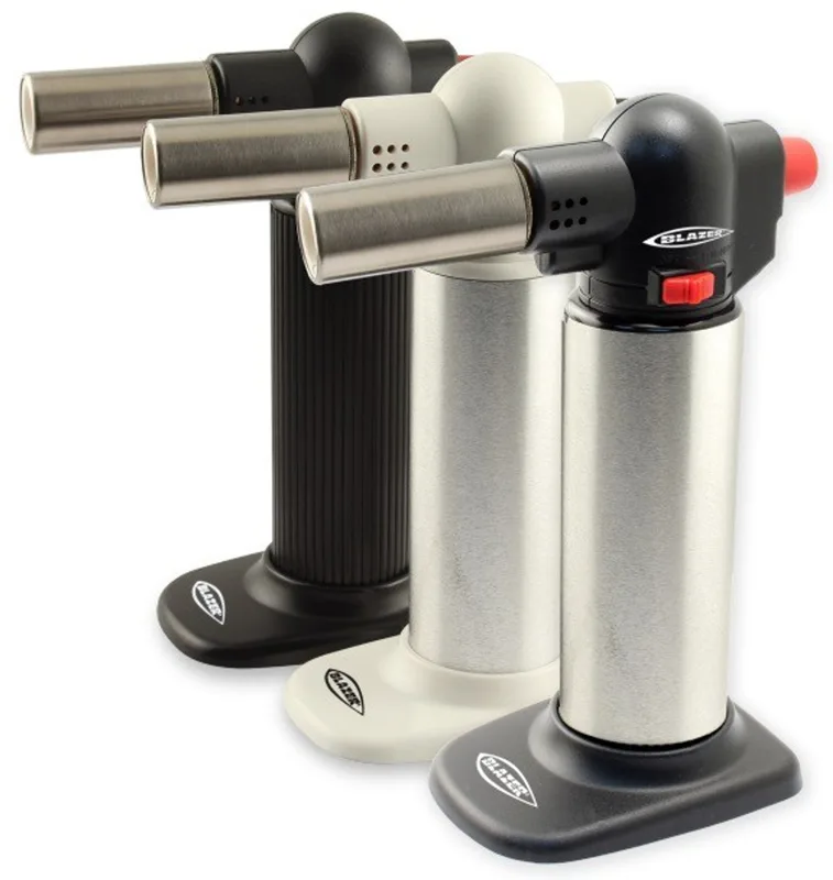 Blazer Big Buddy Series Blazer Big Buddy Turbo Flame Torch - Compact & Durable for Smoking