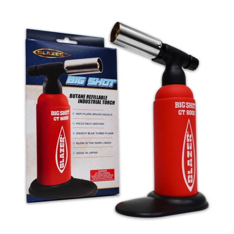 Blazer Big Shot Series Blazer The Red Series Big Shot GT - 8000 A Limited Edition Torch