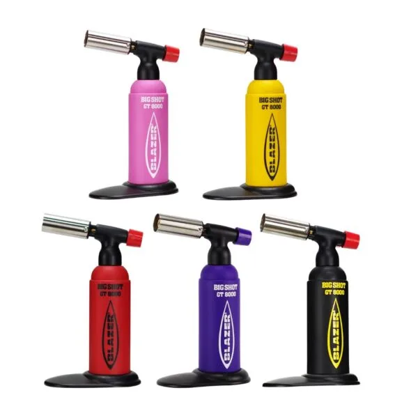 Blazer Big Shot Series Blazer Torch Big Shot GT8000 Limited Edition