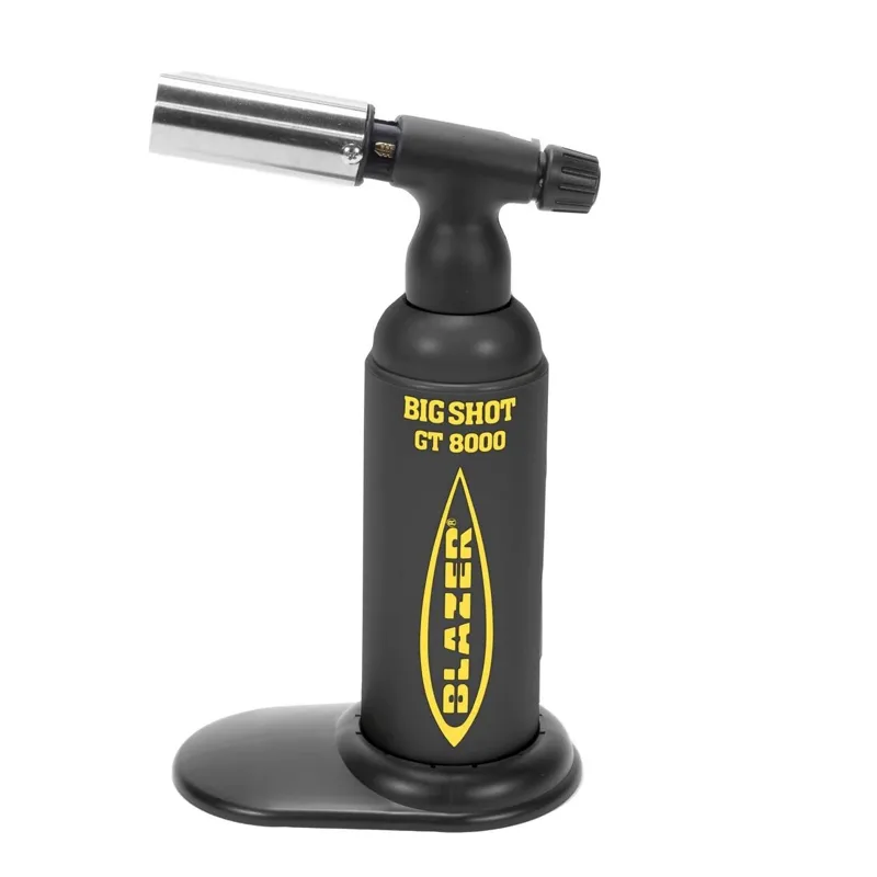 Blazer Big Shot Series The Big Shot Anti-Flare Butane Torch Lighter by Blazer