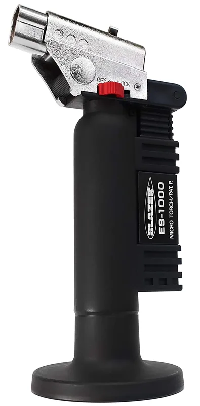 Blazer Hot Shot / Micro Torch Spitfire Butane Micro Torch by Blazer