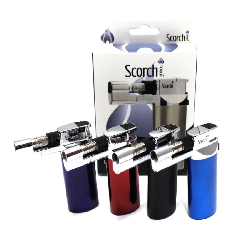 Scorch Torch Pocket Torches Scorch Torch Lighter Small Size