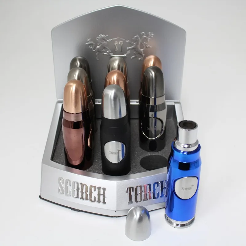 Scorch Torch Pocket Torches Model No: 61524 Scorch Torch Missile