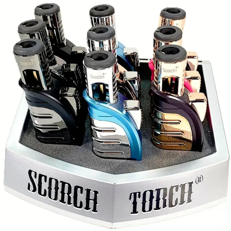 Scorch Torch Pocket Torches Scorch Torch Straight Up Easy Grip Torch