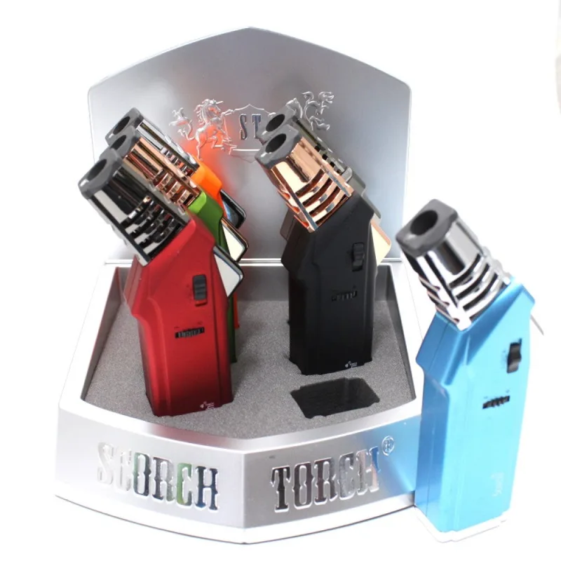 Scorch Torch Pocket Torches Scorch Torch 60 Degree Large Luna Torch Assorted Color 6''