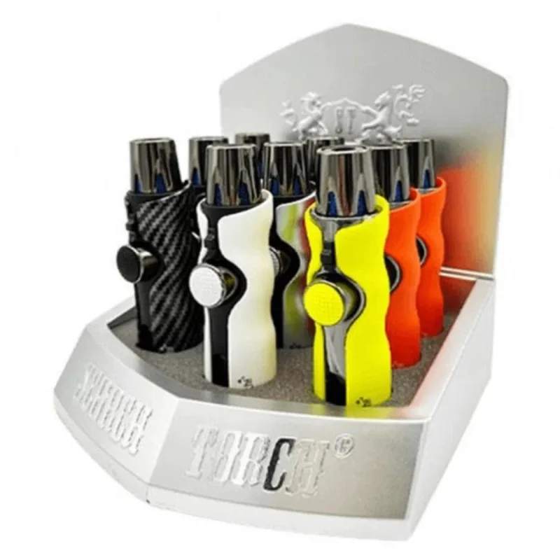 Scorch Torch Pocket Torches Scorch Torch Wavy Torch Grip