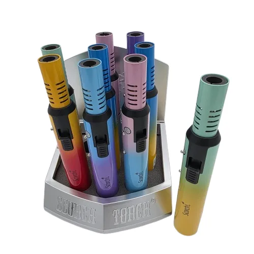 Scorch Torch Pocket Torches Scorch Torch Pencil Torch W / Ombre Color