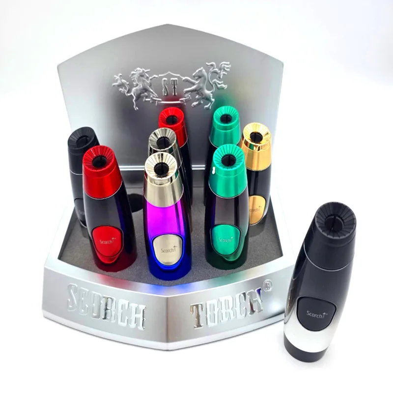 Scorch Torch Pocket Torches Scorch Torch Ergo Cylindrical Torch