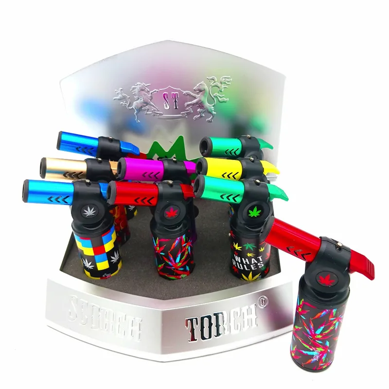 Scorch Torch Pocket Torches Scorch Torch 61784 Smooth Press Torch Lighter