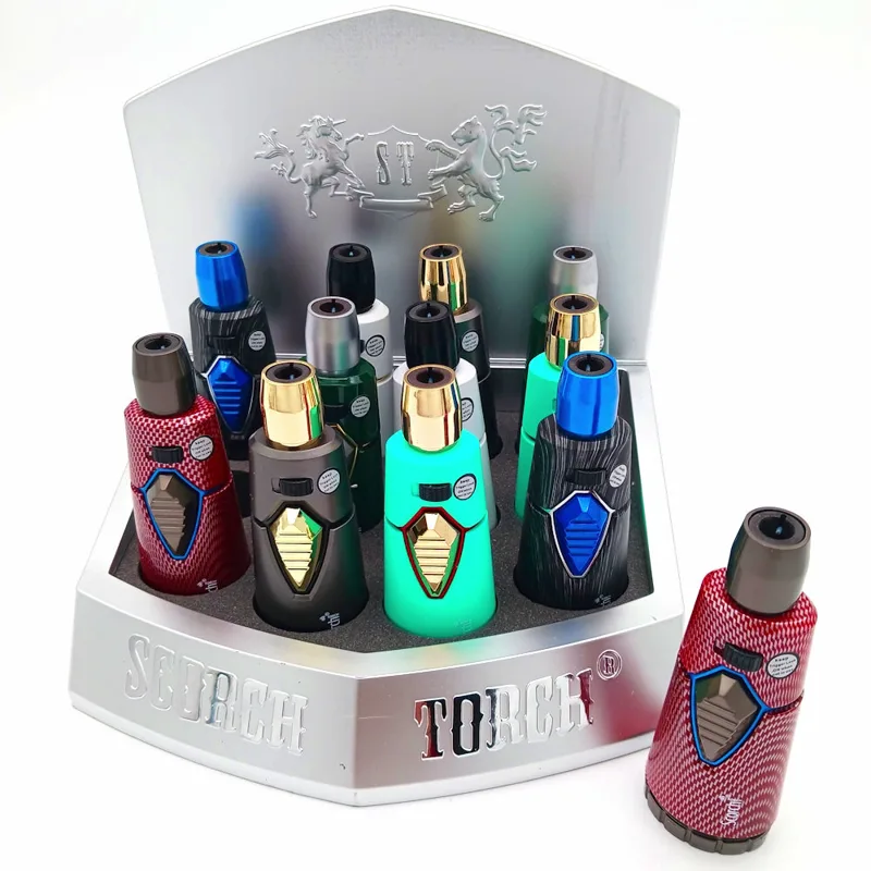 Scorch Torch Pocket Torches Scorch Torch 61787 Powerful Cone Torch Lighter
