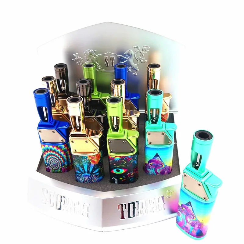 Scorch Torch Pocket Torches Scorch Torch 61788 Turbo Torch Lighter