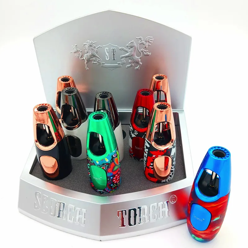 Scorch Torch Pocket Torches Scorch Torch 61800 Easy Hand Held turbo Torch Lighter