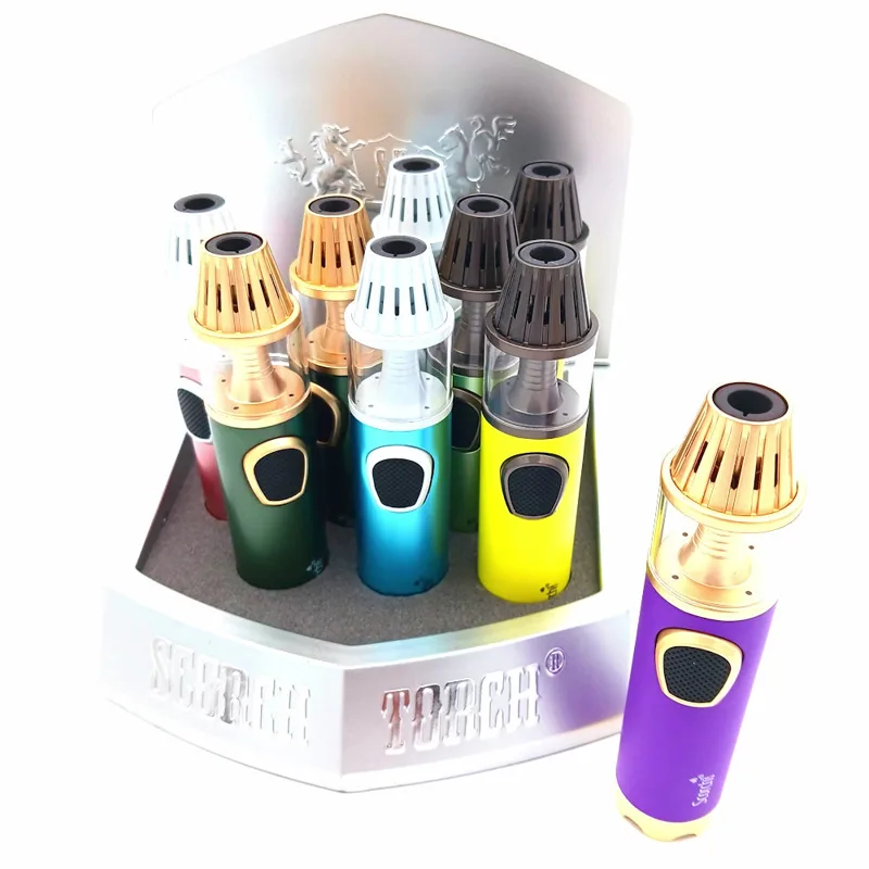 Scorch Torch Pocket Torches Scorch Torch 61825 Fancy Design Torch Lighter