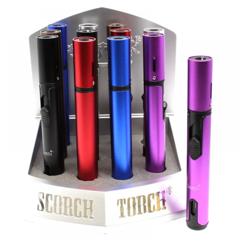 Scorch Torch Pocket Torches Scorch Torch Model No #61578 Lighter