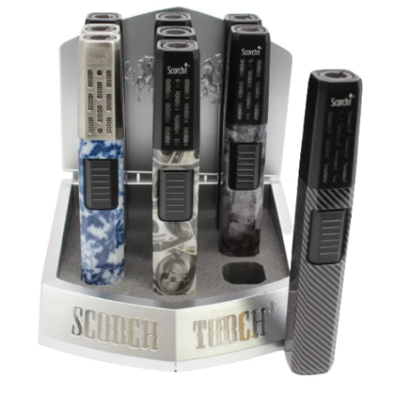 Scorch Torch Pocket Torches Scorch Torch Model No # 61632 Lighter