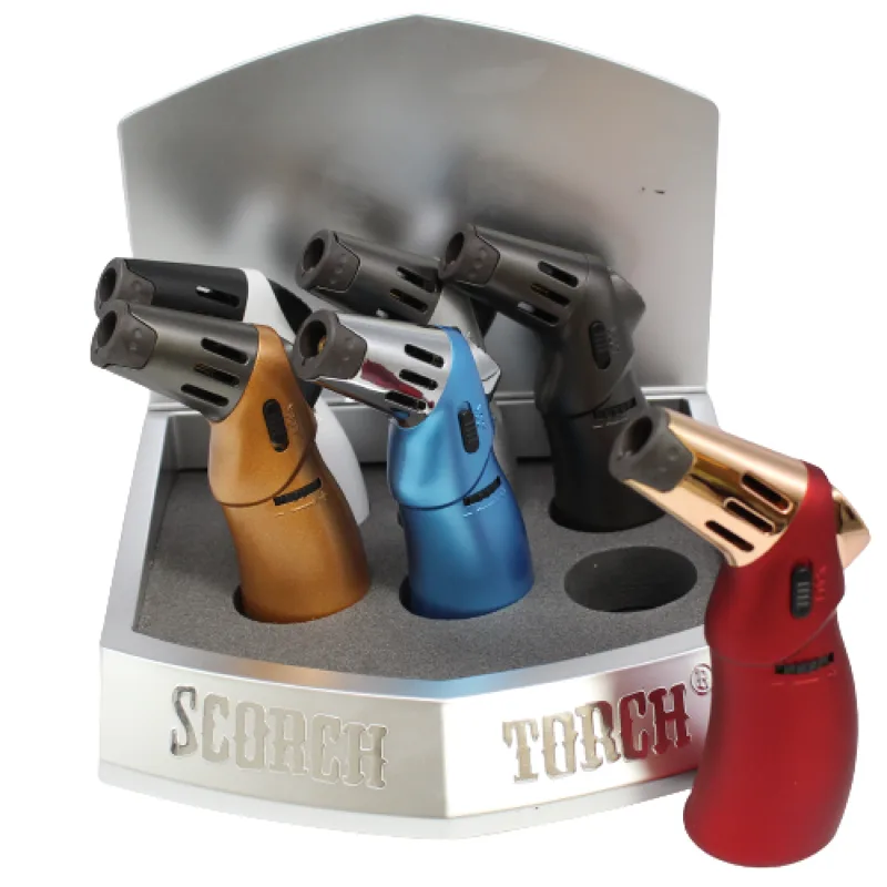 Scorch Torch Pocket Torches Scorch Torch Model No # 61639 Lighter