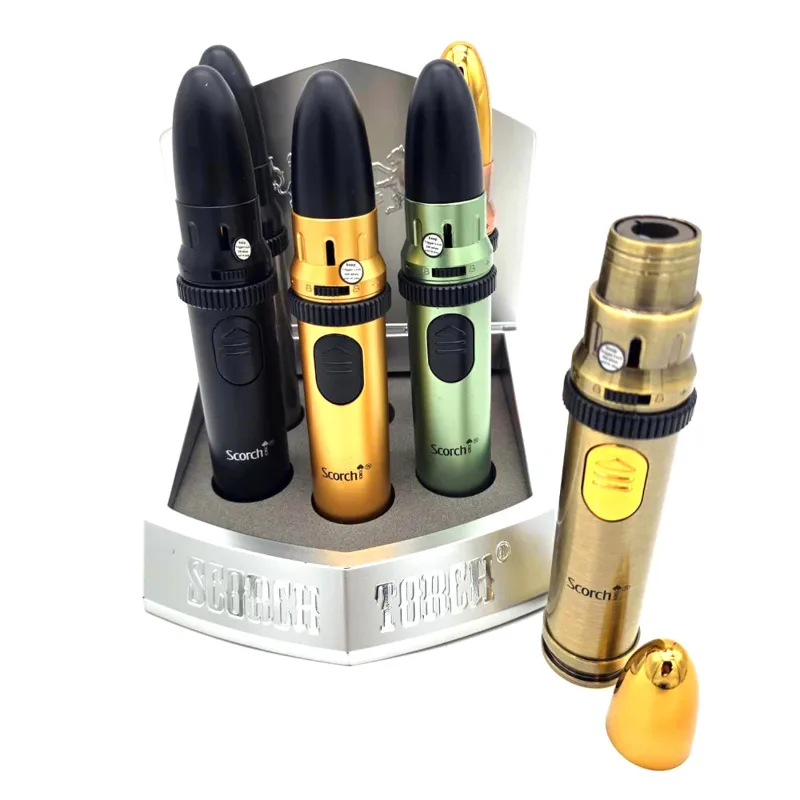 Scorch Torch Single Flame Torches Scorch Torch Tall Single Flame Large Torch
