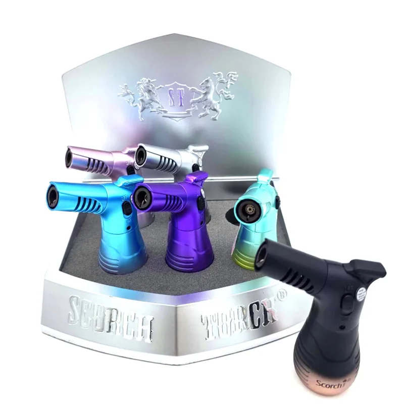 Scorch Torch Single Flame Torches Scorch Torch Single Flame Torch Lighter