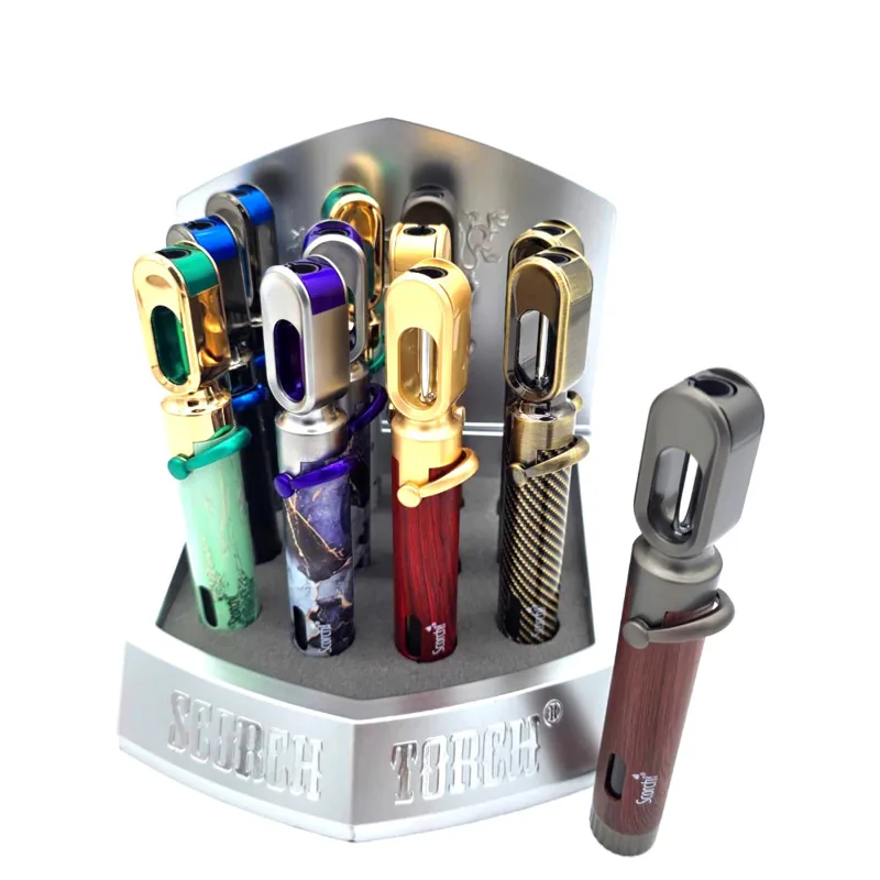 Scorch Torch Single Flame Torches Scorch Torch Single Flame Pencil Torch