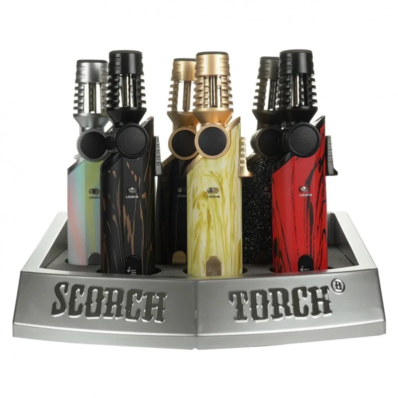 Scorch Torch Table Torches Scorch Torch ADJUSTABLE TORCH