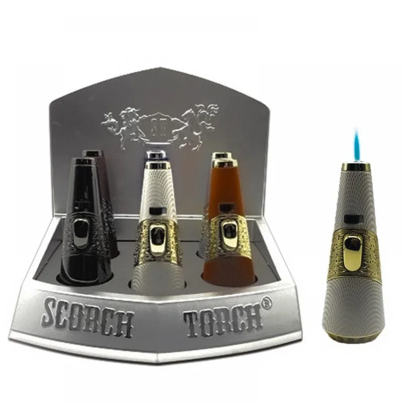 Scorch Torch Table Torches Scorch Torch Turbo Standing Single Flame