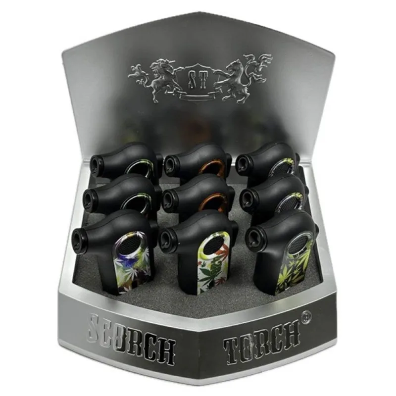 Scorch Torch Table Torches Scorch Torch 61757 Mini Table Torch