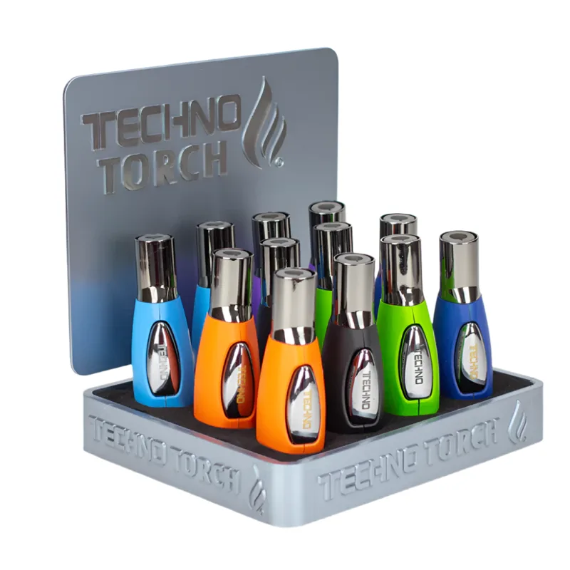 Techno Torch Single Flame Torches Single flame Torch By Techno Torch Rubber