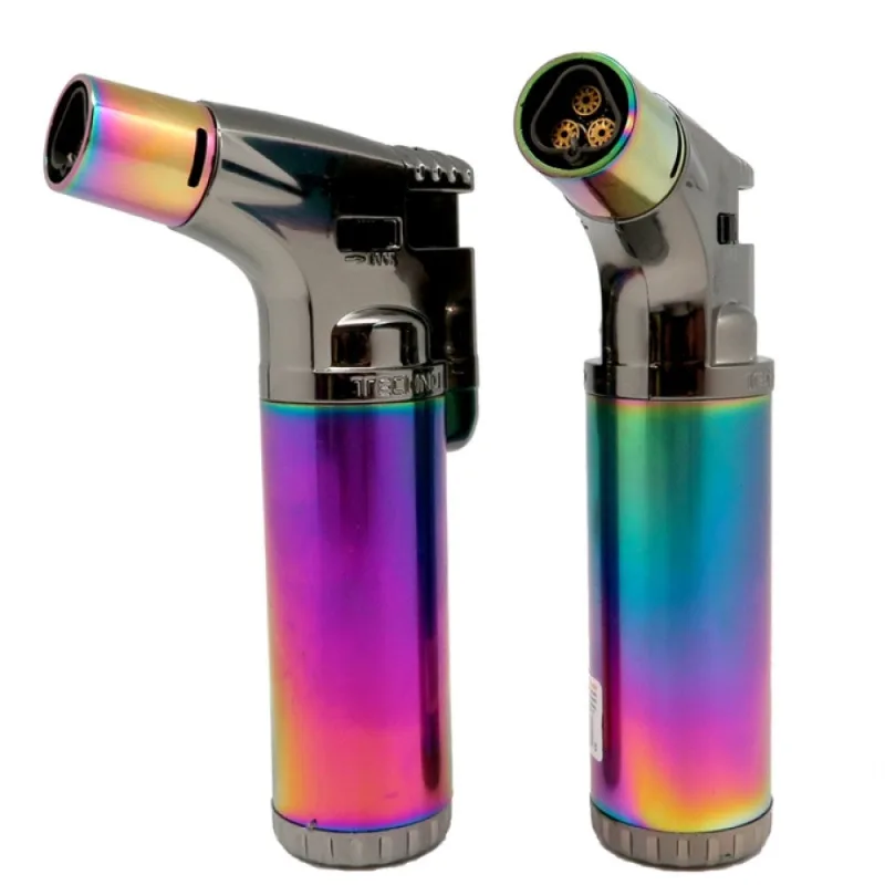 Techno Torch Triple Flame Torches Triple Flame Techno Torch Slant Torch