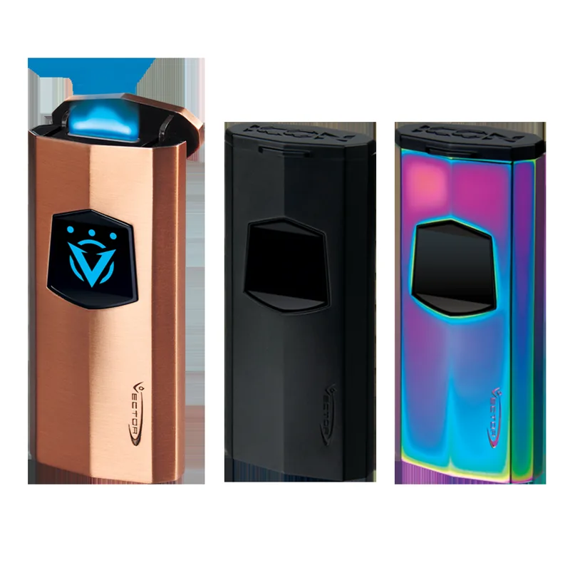 Vector Electric Arc & Icon Series Vector Icon IV Electric Flat Torch Lighter