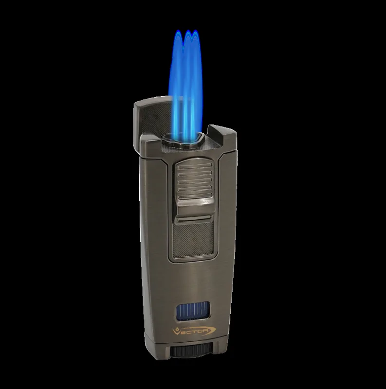 Vector Jet Torch Lighters Vector Apex Triple Flame Torch Lighter