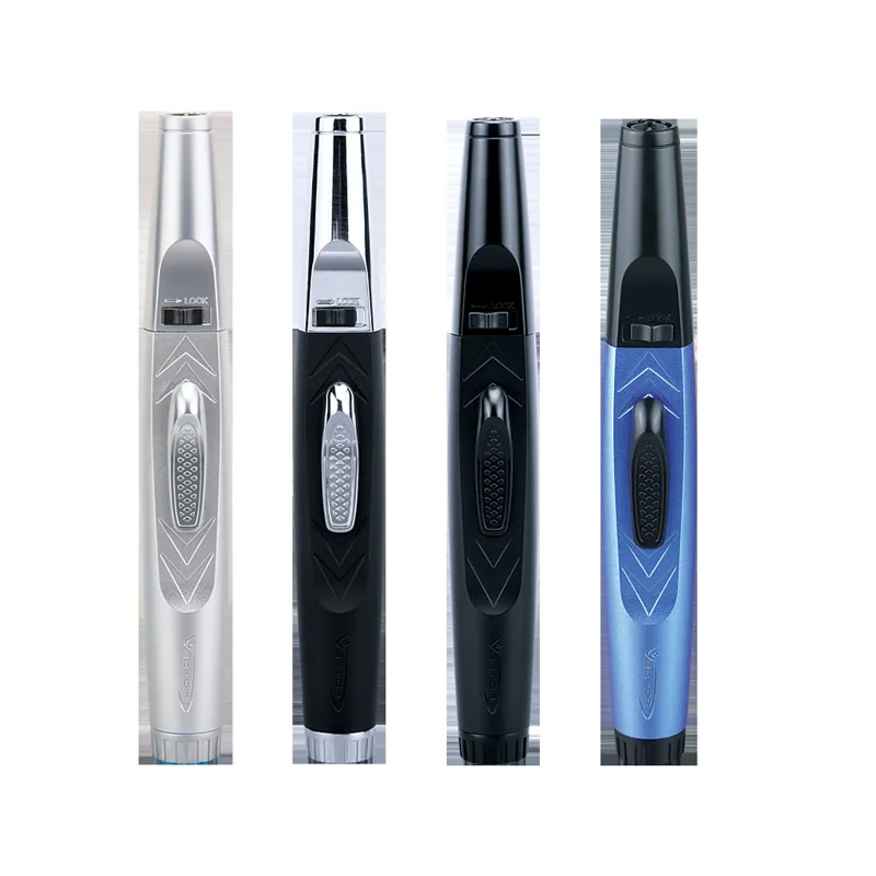 Vector Jet Torch Lighters Vector Avenger Single Torch Lighter