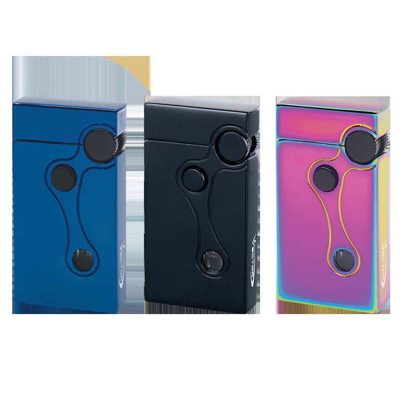 Vector Jet Torch Lighters Vector Elite Hybrid Dual Flame Torch Lighter