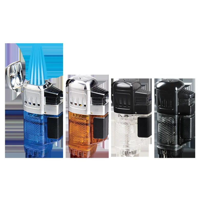 Vector Jet Torch Lighters Vector Quadtank Quad Flame Lighter