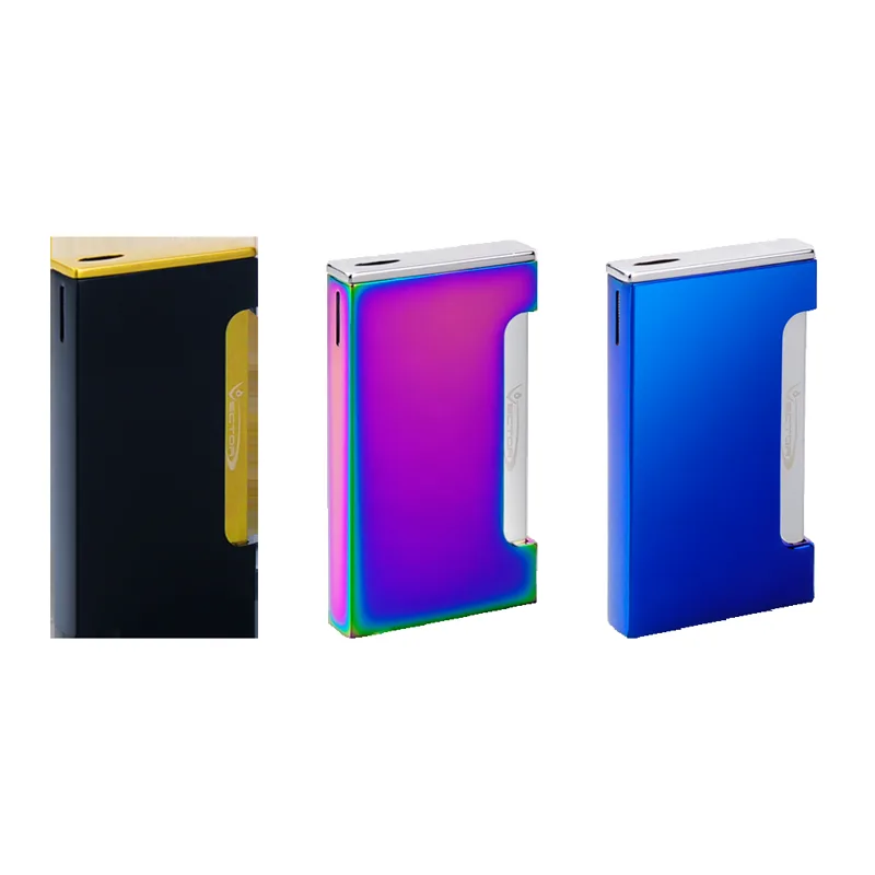 Vector Jet Torch Lighters Vector Spade Turbo Flat Flame Torch Lighter