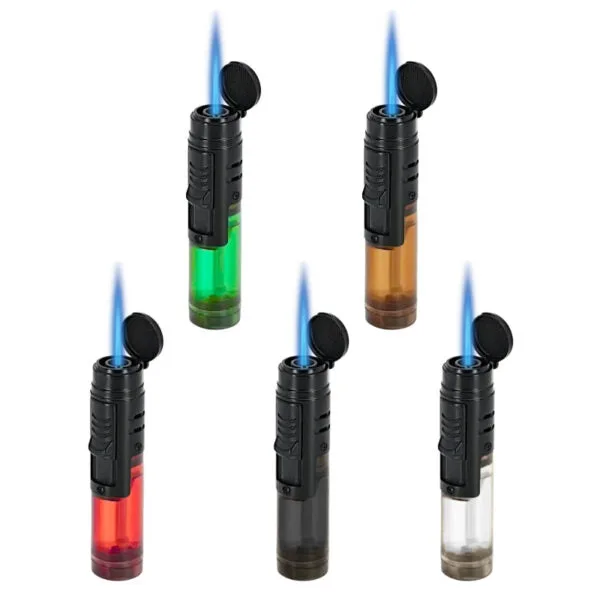 Vector Jet Torch Lighters Vector Turbine Jet Torch