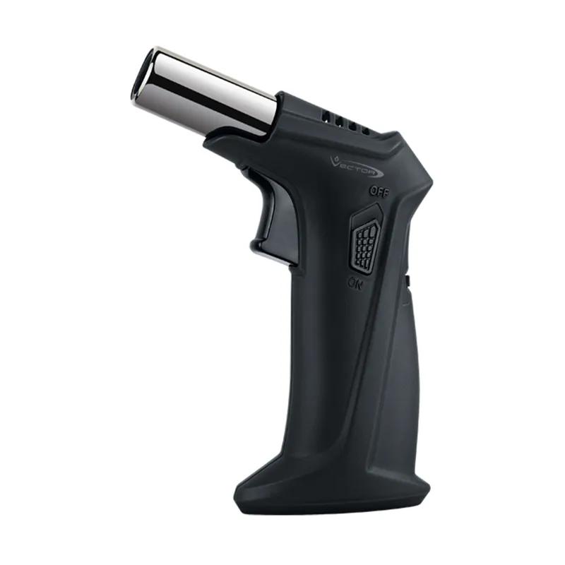 Vector Mini Torches Vector Clash Mini Torch - Compact 2600°F Wind-Resistant Lighter w / X60 Refill