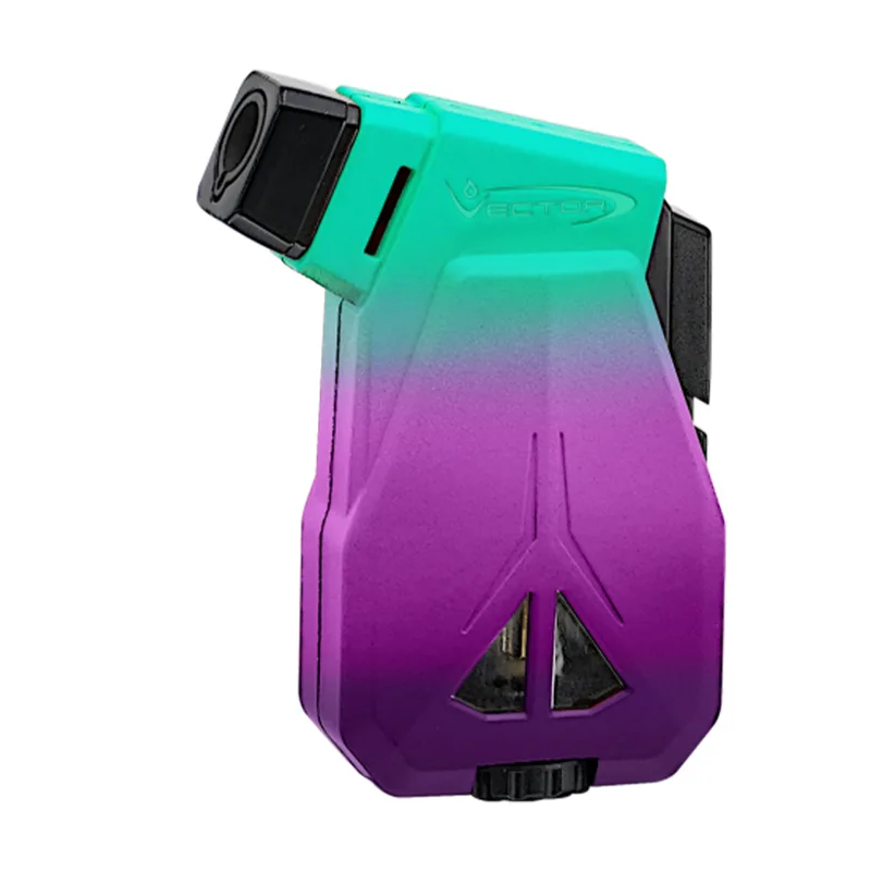 Vector Mini Torches Vector Speed Mini Torch - Compact, Wind-Resistant, Refillable Lighter