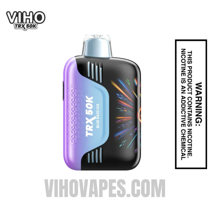 Viho TRX 50000 Blue Razz Ice