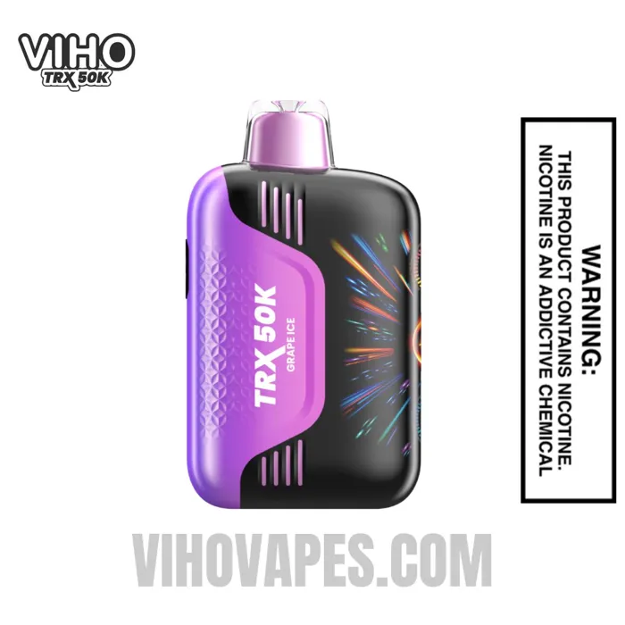 Viho TRX 50000 Grape Ice