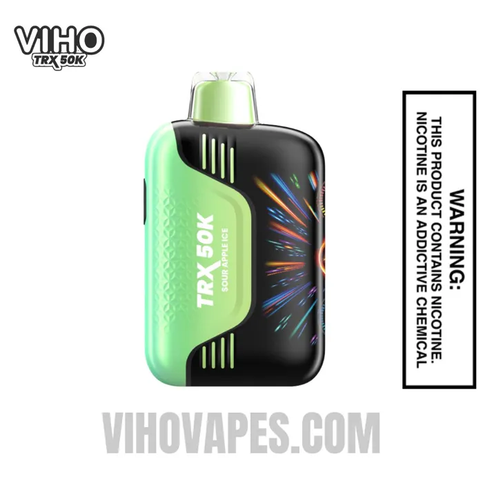 Viho TRX 50000 Sour Apple Ice