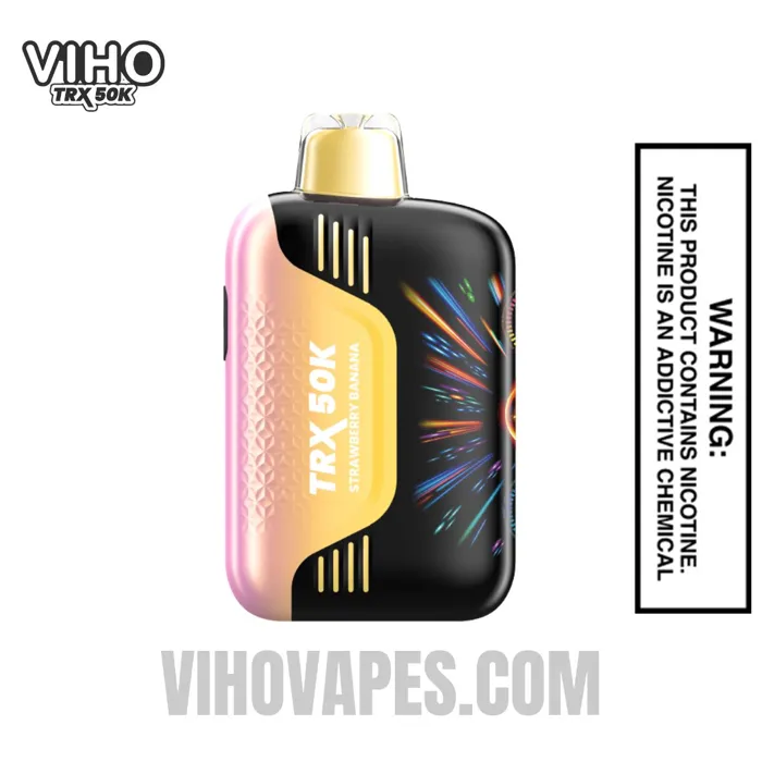 Viho TRX 50000 Strawberry Banana