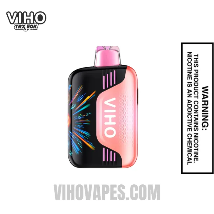 Viho TRX 50000 Strawmelon Ice