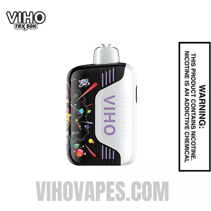 Viho TRX 50000 White Gummy Ice