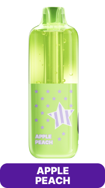 Whatabar Linko 40000 Apple Peach