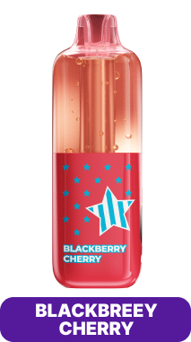 Whatabar Linko 40000 Blackberry Cherry