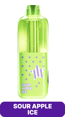 Whatabar Linko 40000 Sour Apple Ice