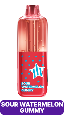 Whatabar Linko 40000 Sour Watermelon Gummy